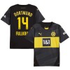 Oficiální Fotbalový Dres Borussia Dortmund Fullkrug 14 Hostující 2024-25 pro Muži